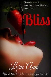 LA Bliss Amazon Cover